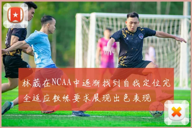 林葳在NCAA中逐渐找到自我定位完全适应教练要求展现出色表现